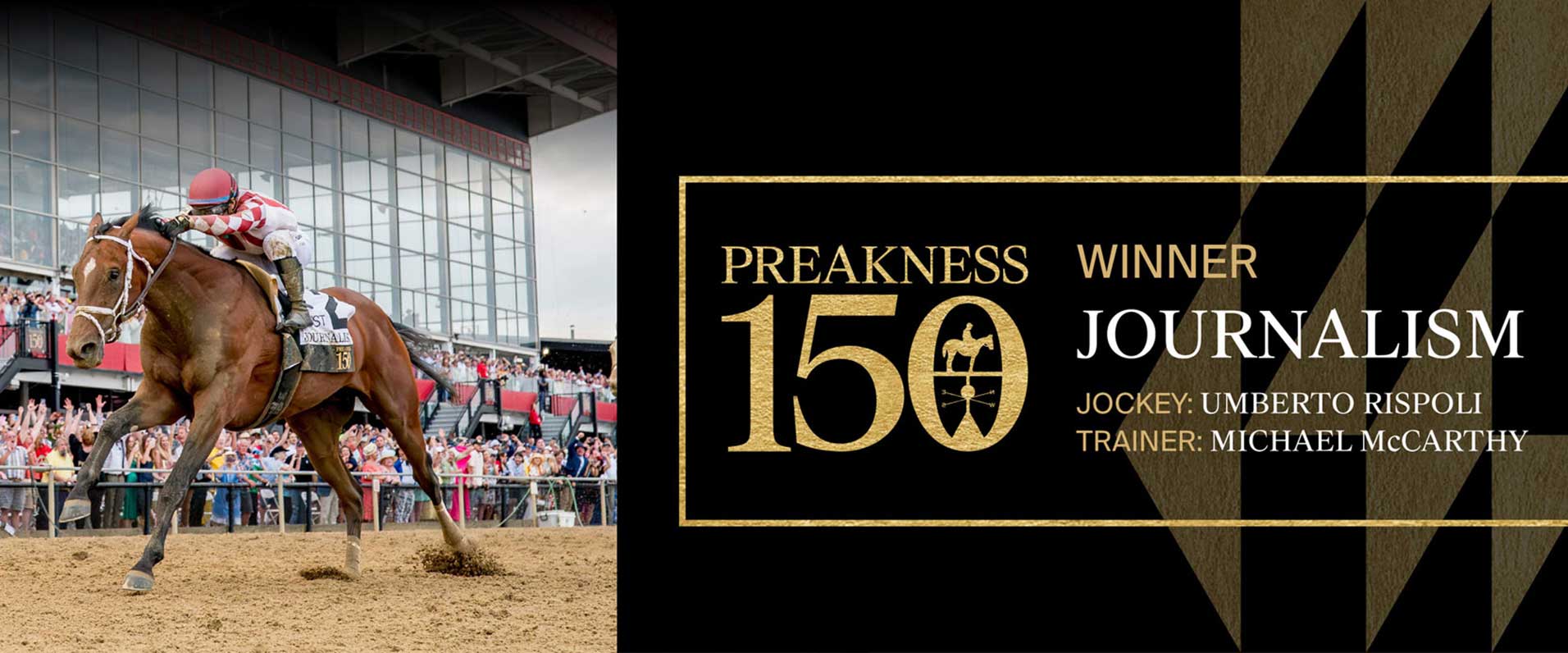 Preakness 150
